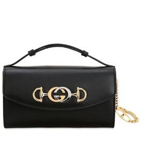 Authentic Gucci Zumi mini bag